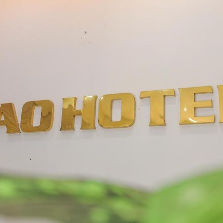 Khach San Ciao Quy Nhon Hotel Kültér fotó