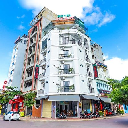 Khach San Ciao Quy Nhon Hotel Kültér fotó