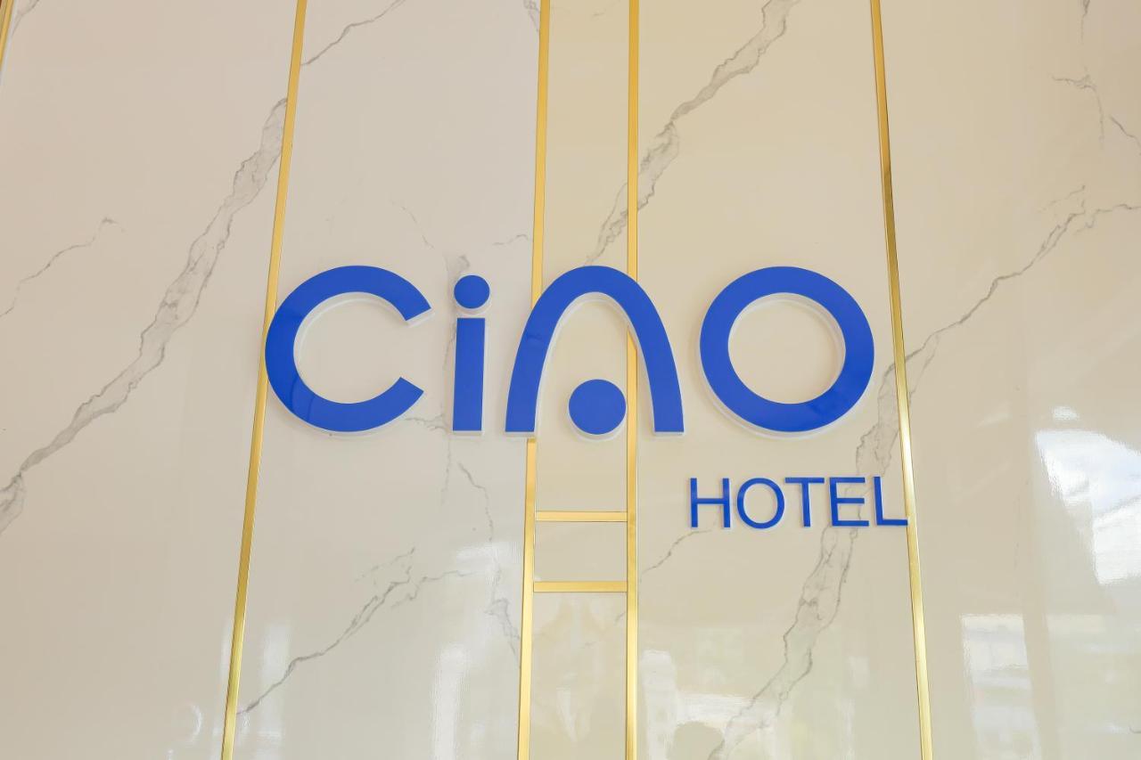 Khach San Ciao Quy Nhon Hotel Kültér fotó