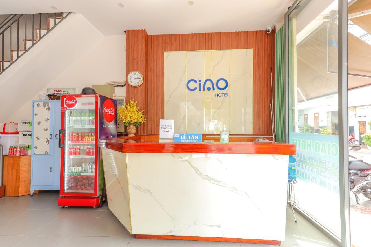 Khach San Ciao Quy Nhon Hotel Kültér fotó