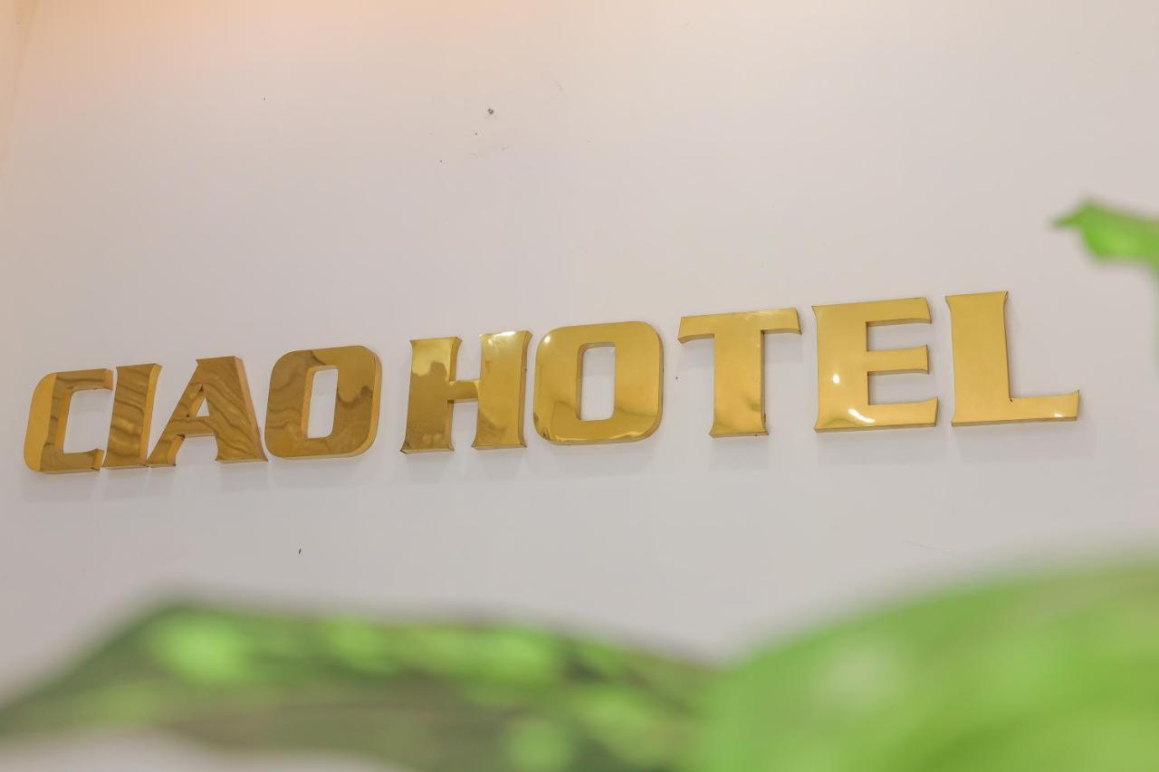 Khach San Ciao Quy Nhon Hotel Kültér fotó