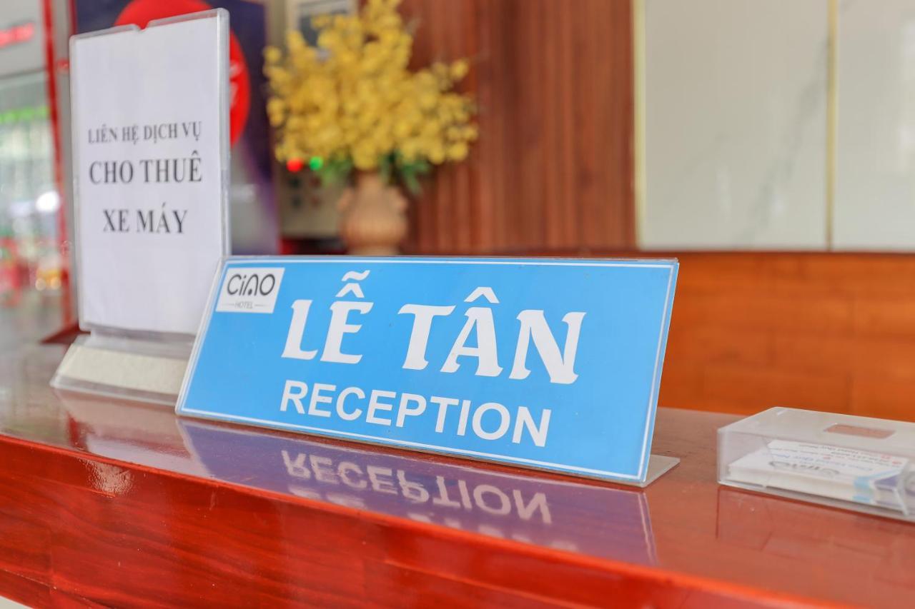 Khach San Ciao Quy Nhon Hotel Kültér fotó