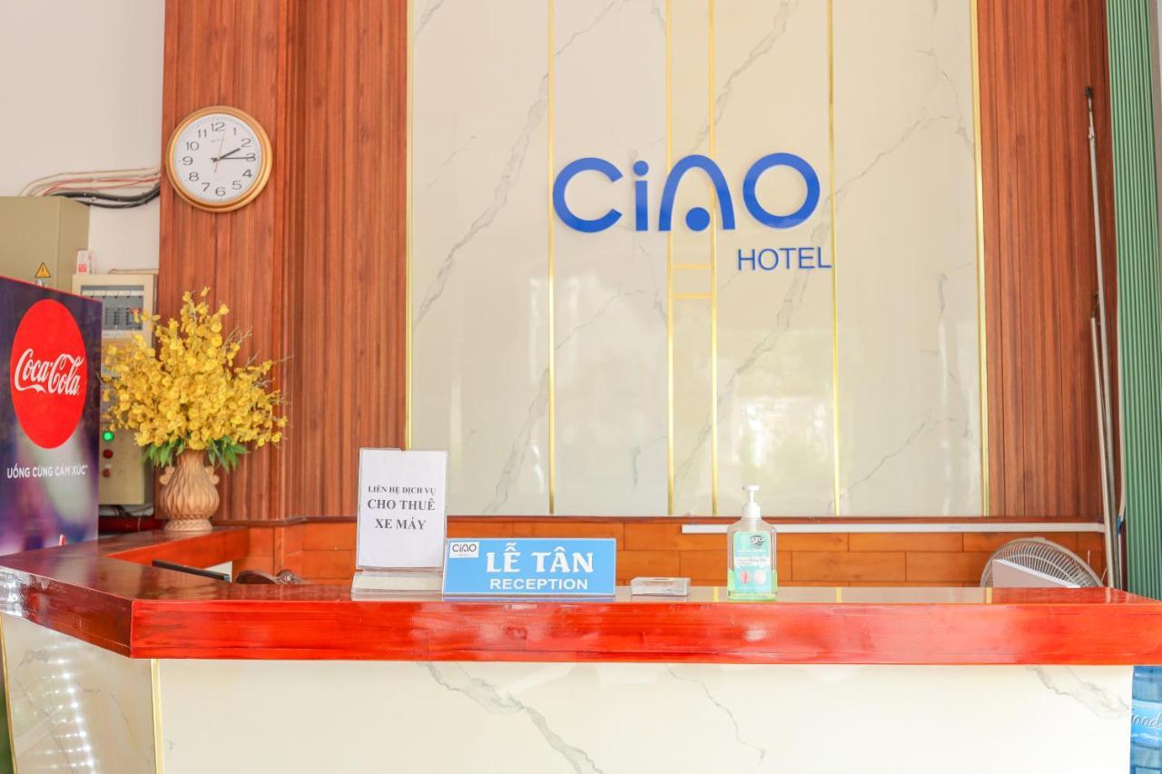 Khach San Ciao Quy Nhon Hotel Kültér fotó