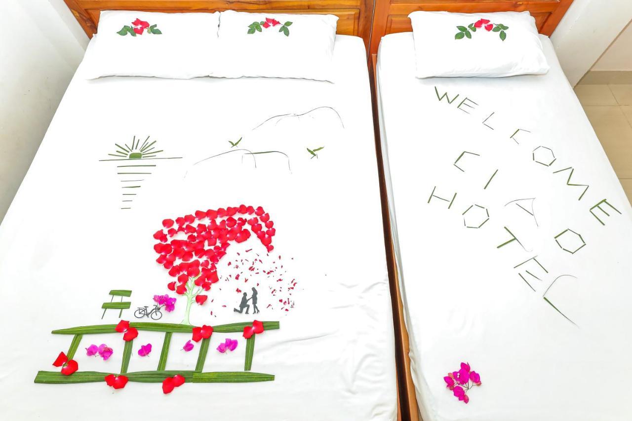 Khach San Ciao Quy Nhon Hotel Kültér fotó