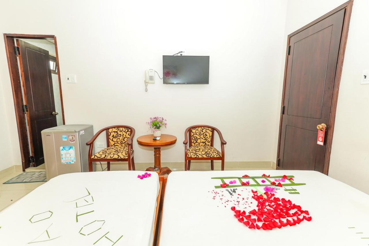 Khach San Ciao Quy Nhon Hotel Kültér fotó
