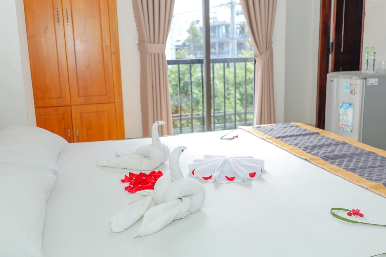 Khach San Ciao Quy Nhon Hotel Kültér fotó