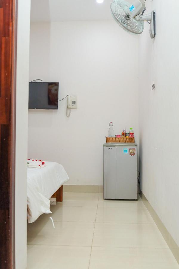 Khach San Ciao Quy Nhon Hotel Kültér fotó