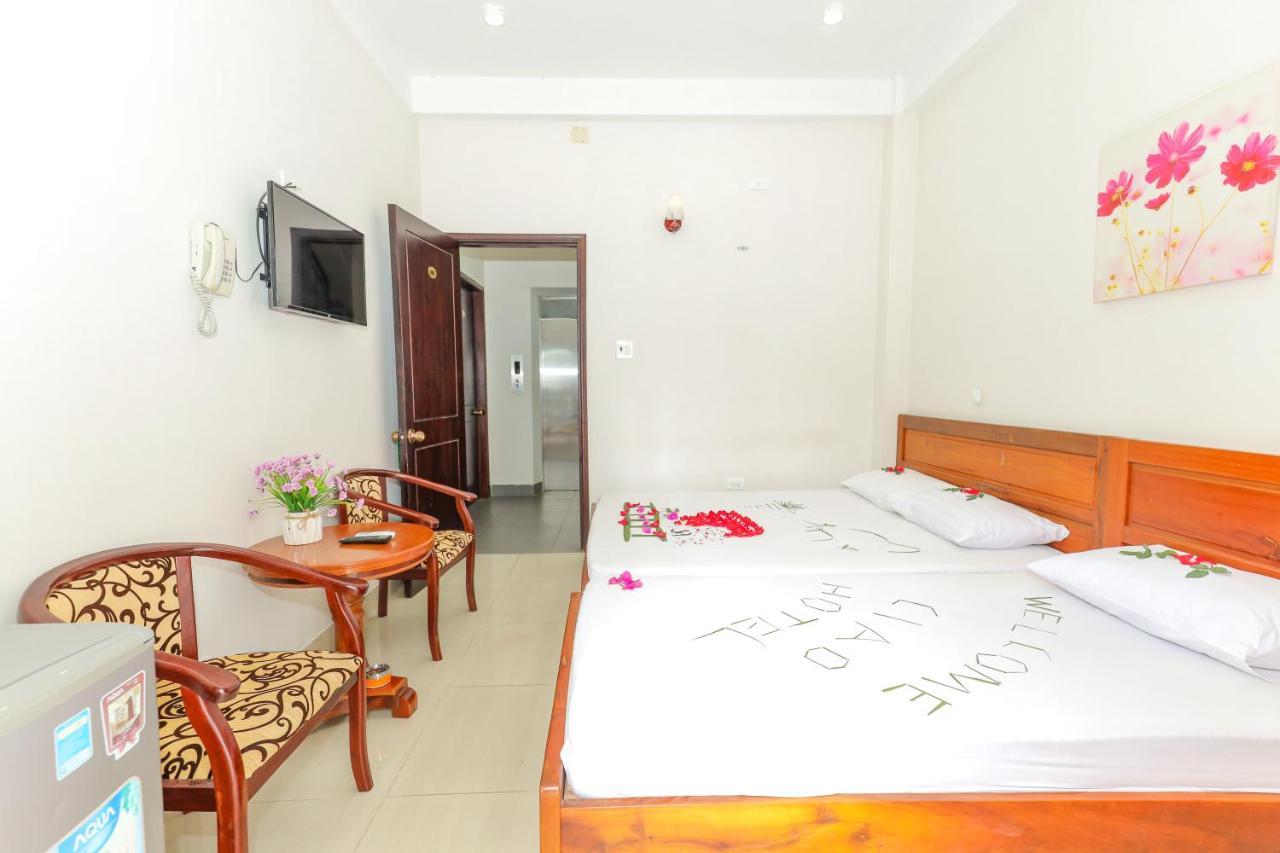 Khach San Ciao Quy Nhon Hotel Kültér fotó