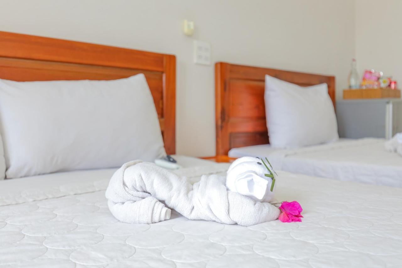 Khach San Ciao Quy Nhon Hotel Kültér fotó