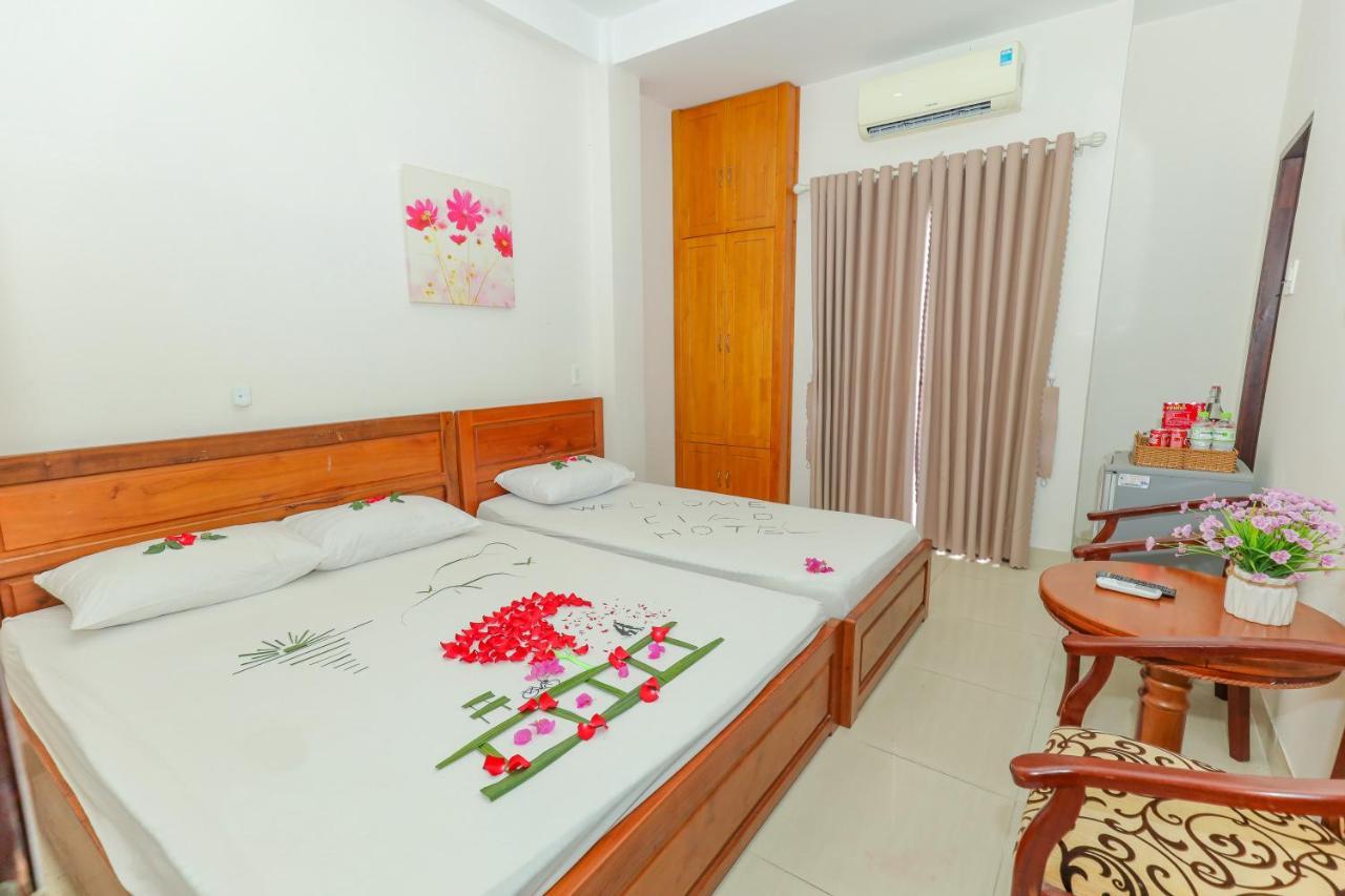 Khach San Ciao Quy Nhon Hotel Kültér fotó