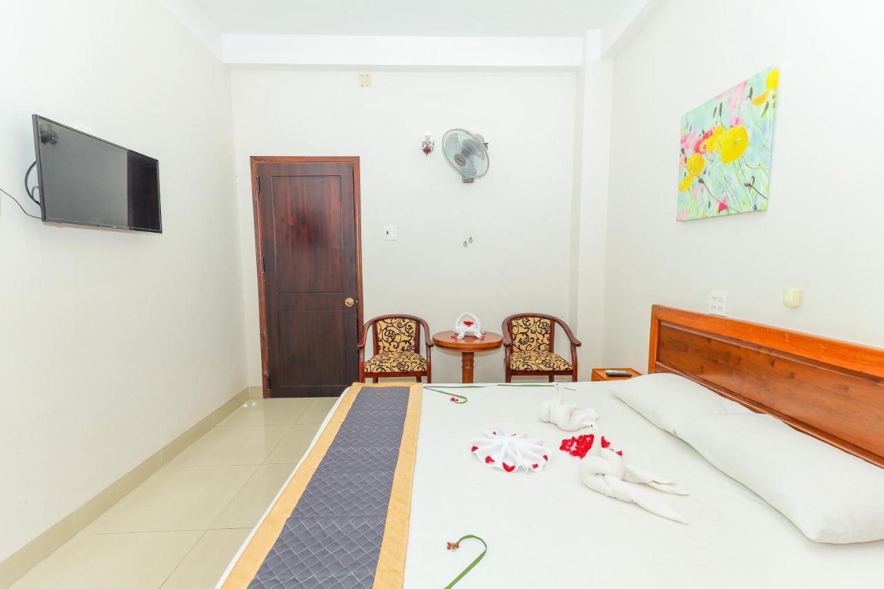 Khach San Ciao Quy Nhon Hotel Kültér fotó