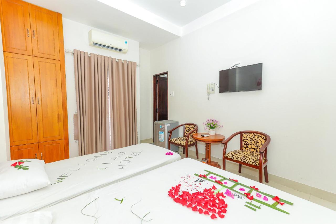 Khach San Ciao Quy Nhon Hotel Kültér fotó