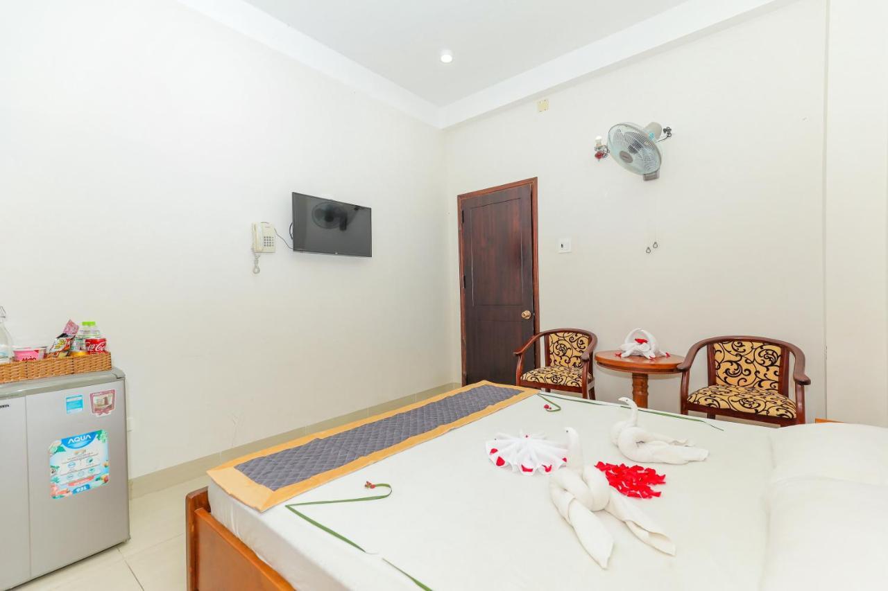 Khach San Ciao Quy Nhon Hotel Kültér fotó
