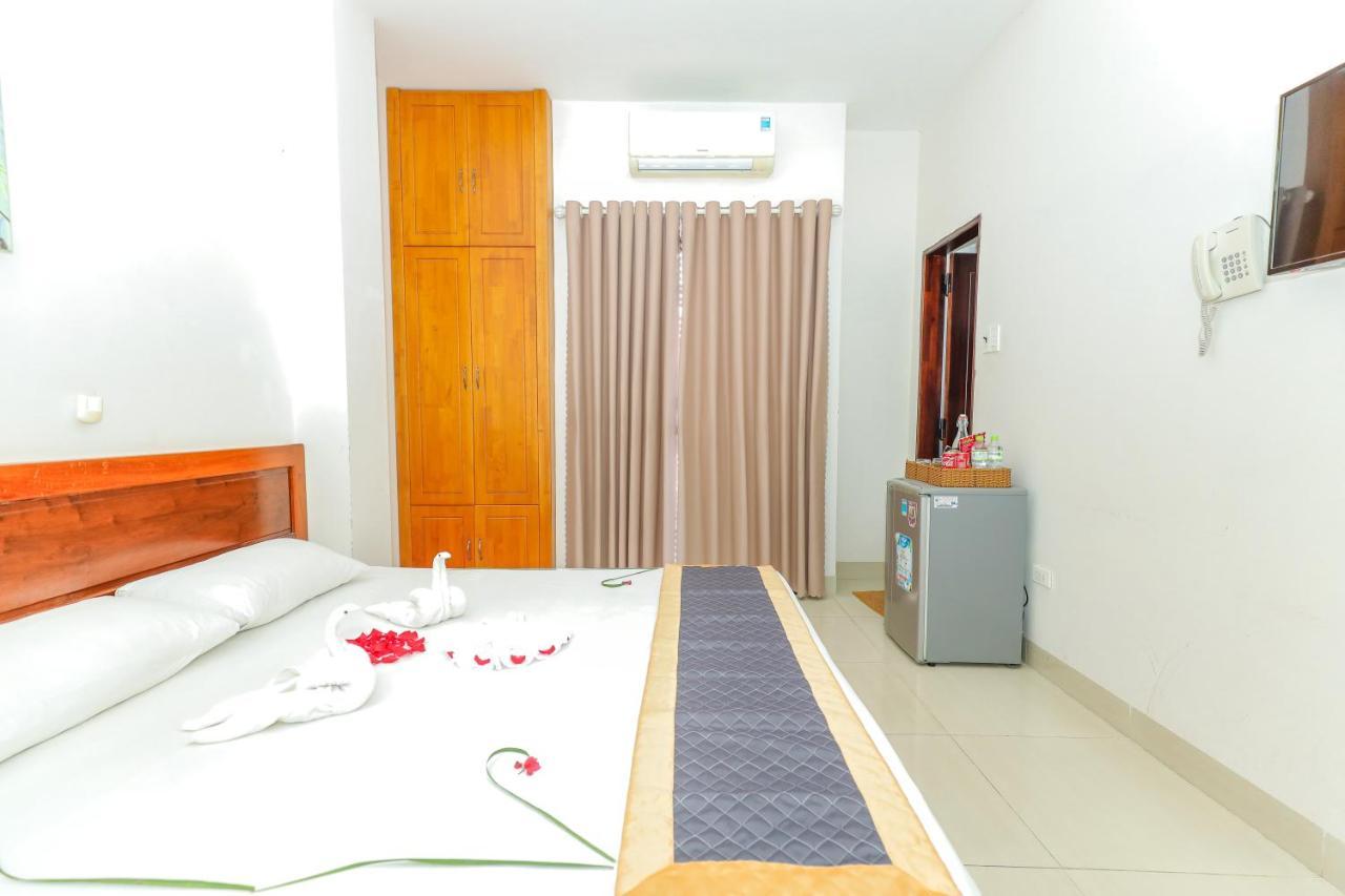 Khach San Ciao Quy Nhon Hotel Kültér fotó