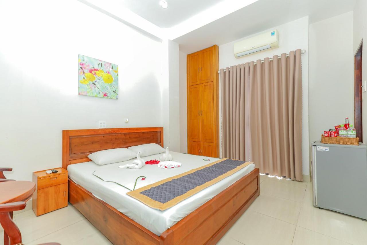 Khach San Ciao Quy Nhon Hotel Kültér fotó