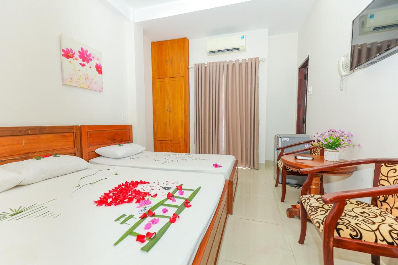 Khach San Ciao Quy Nhon Hotel Kültér fotó