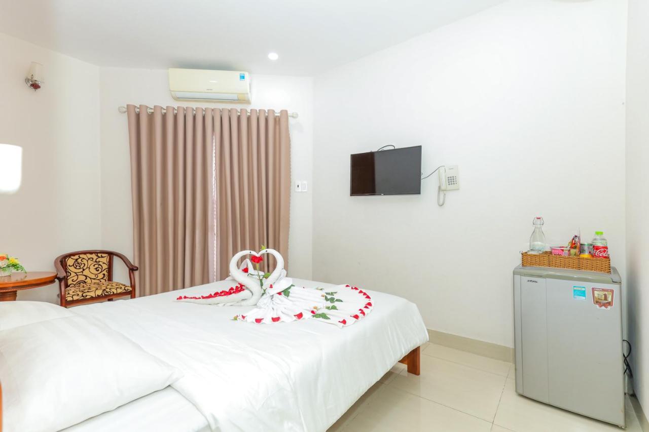 Khach San Ciao Quy Nhon Hotel Kültér fotó