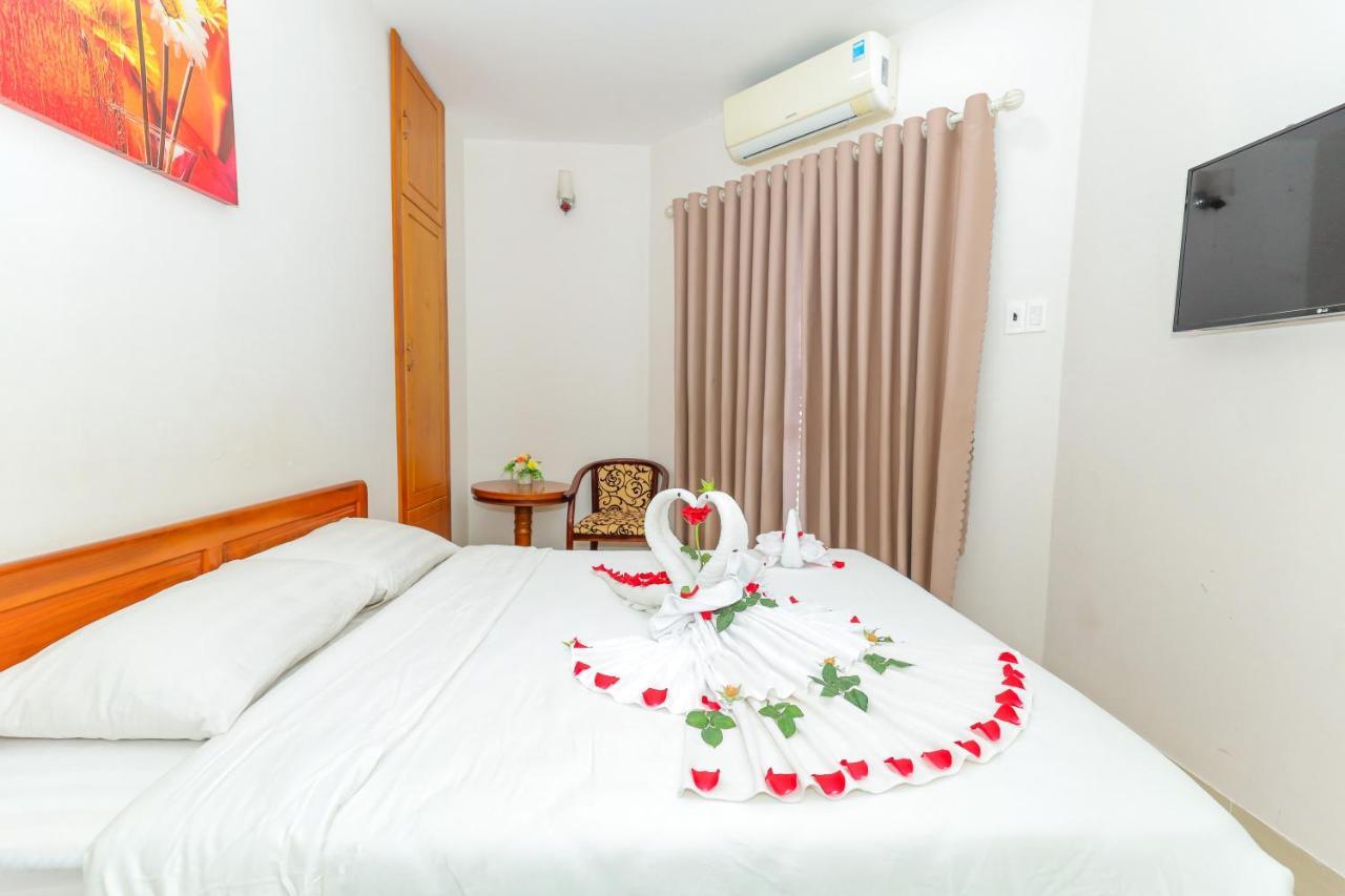 Khach San Ciao Quy Nhon Hotel Kültér fotó