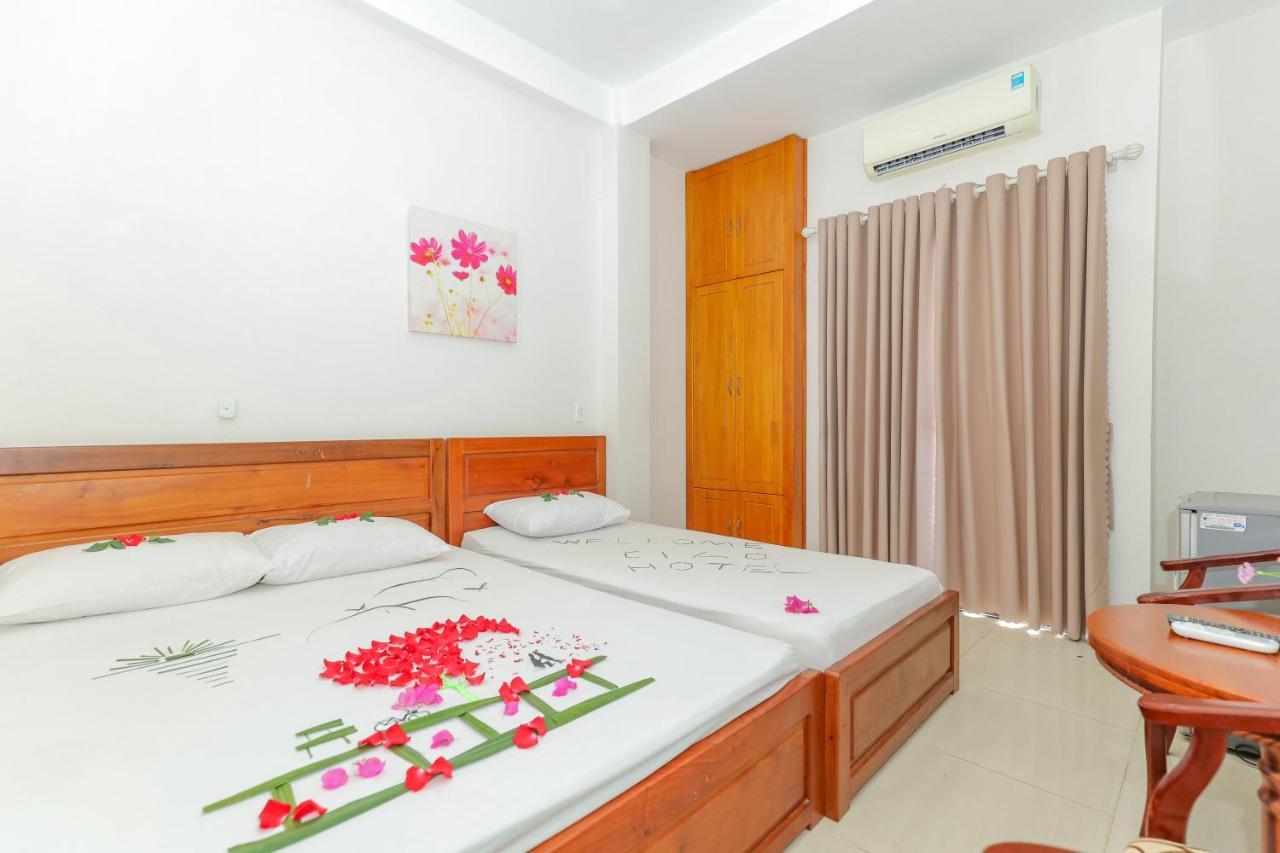Khach San Ciao Quy Nhon Hotel Kültér fotó