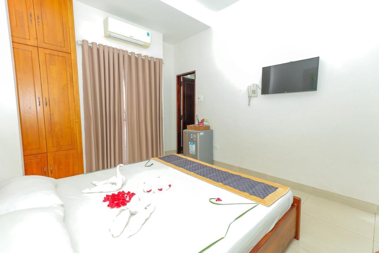 Khach San Ciao Quy Nhon Hotel Kültér fotó