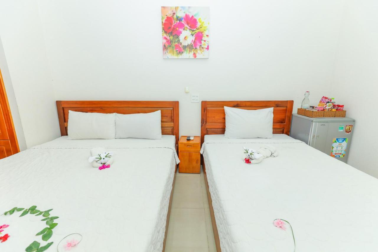 Khach San Ciao Quy Nhon Hotel Kültér fotó