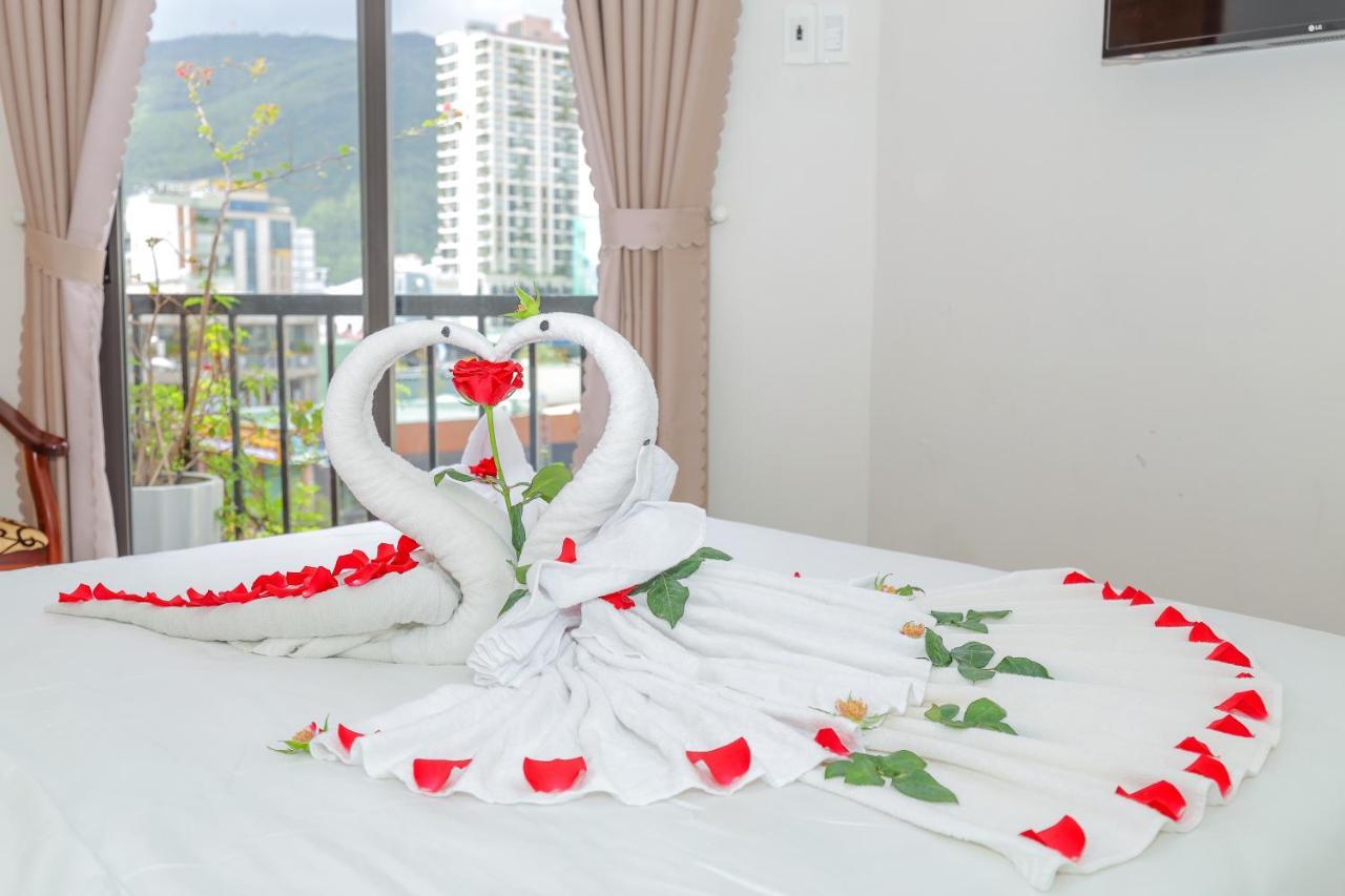 Khach San Ciao Quy Nhon Hotel Kültér fotó