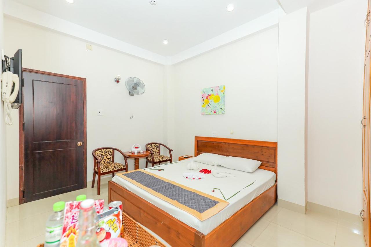 Khach San Ciao Quy Nhon Hotel Kültér fotó