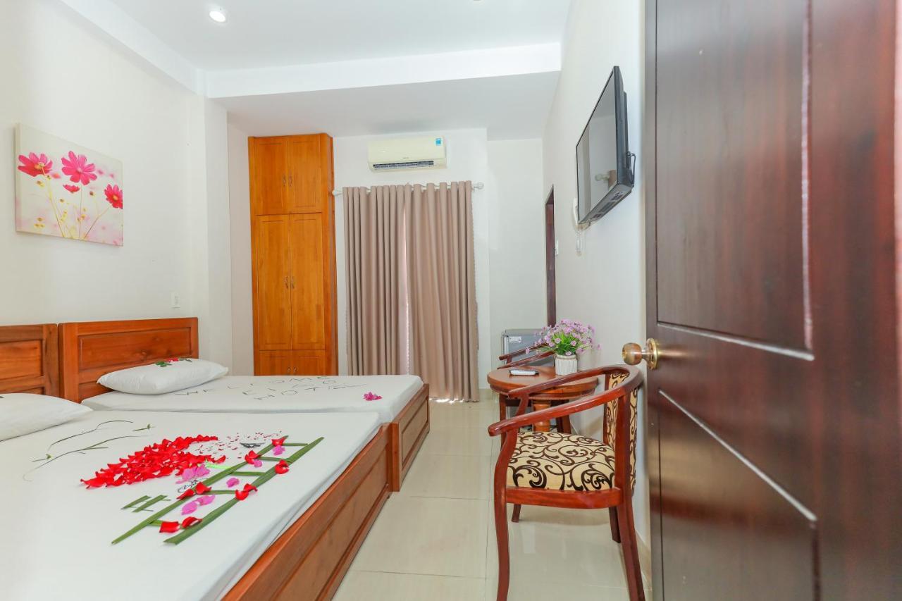Khach San Ciao Quy Nhon Hotel Kültér fotó