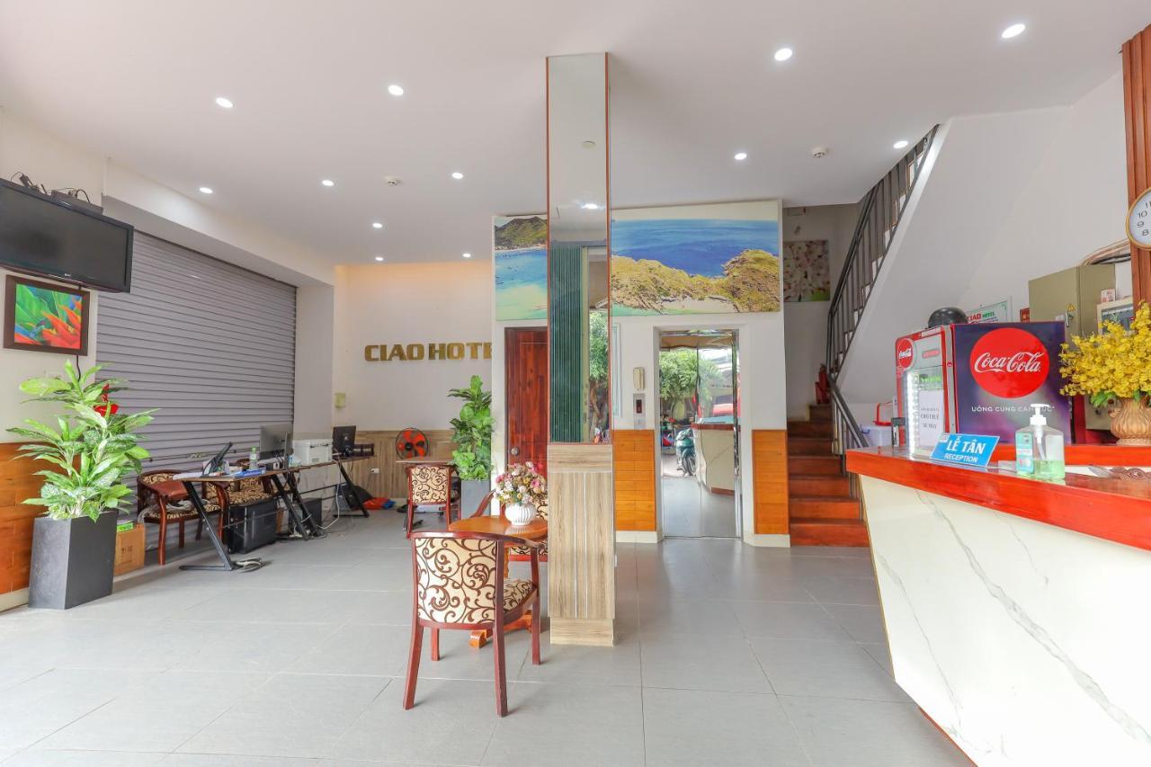 Khach San Ciao Quy Nhon Hotel Kültér fotó