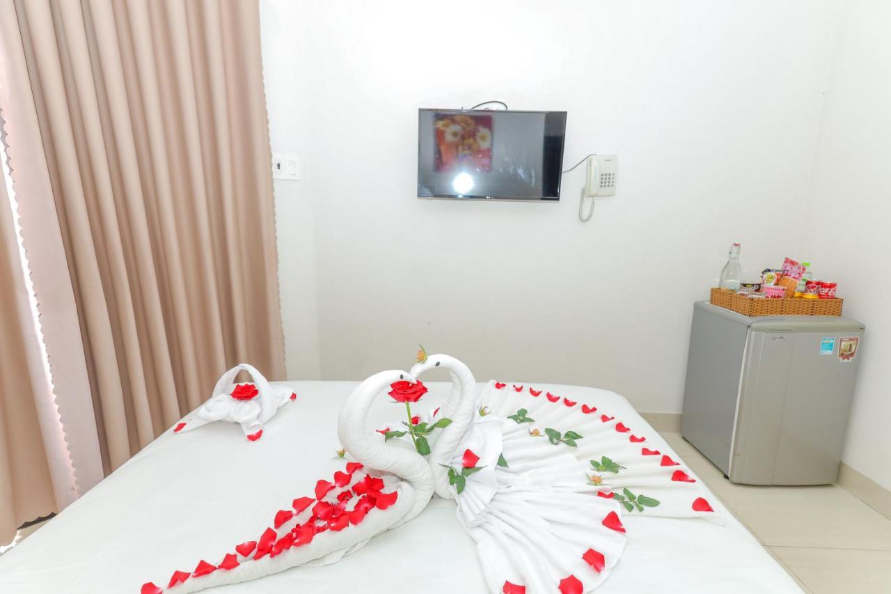 Khach San Ciao Quy Nhon Hotel Kültér fotó