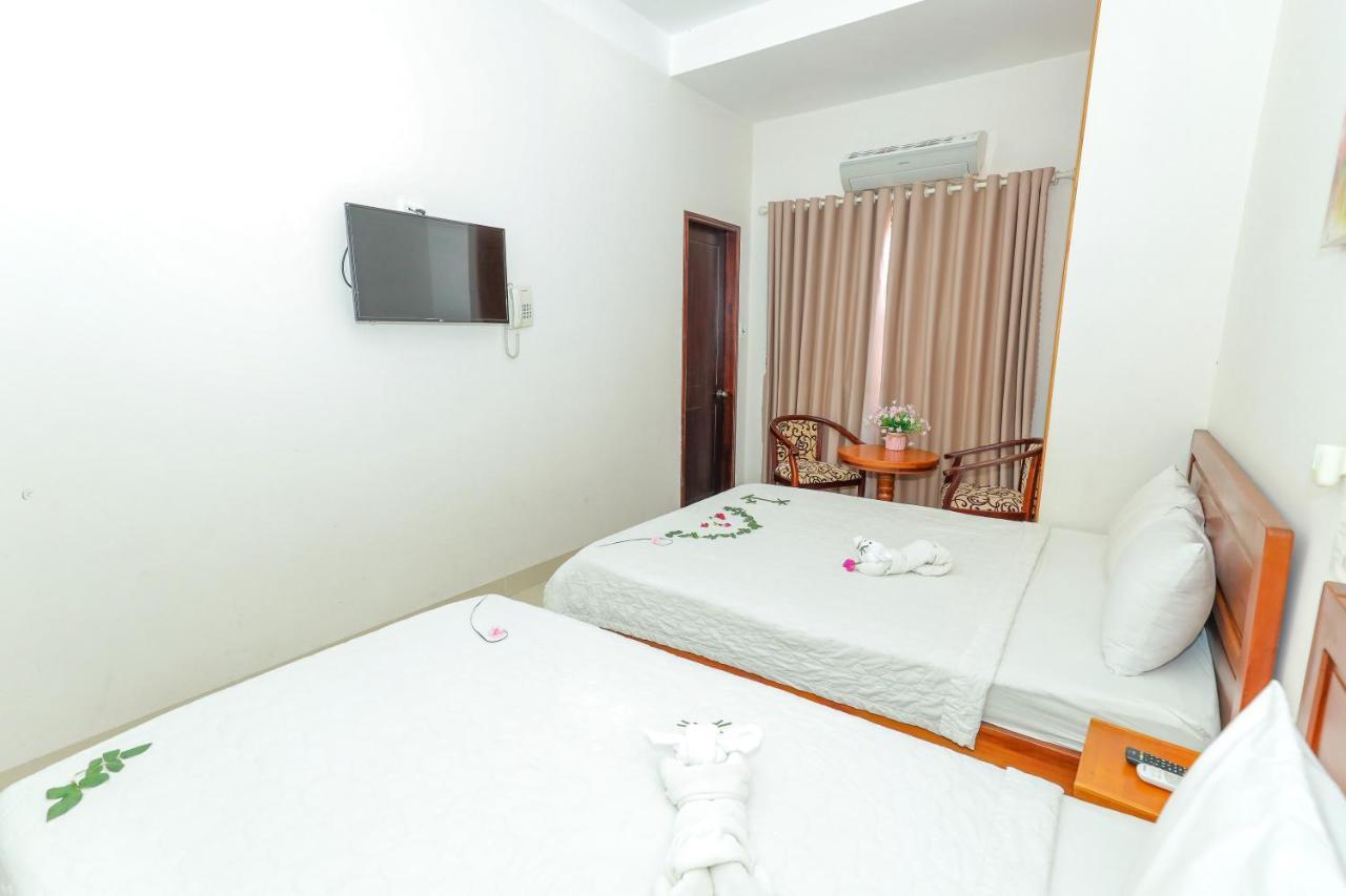 Khach San Ciao Quy Nhon Hotel Kültér fotó
