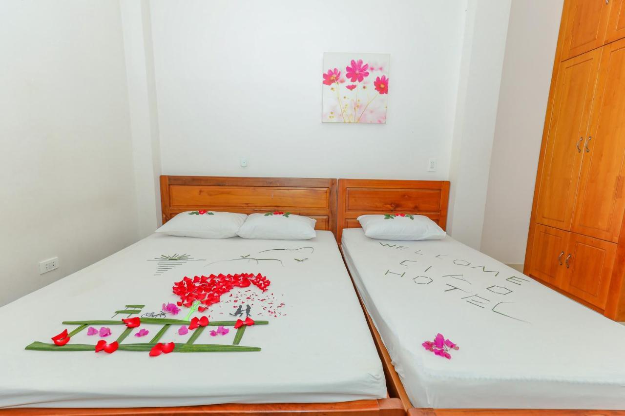 Khach San Ciao Quy Nhon Hotel Kültér fotó