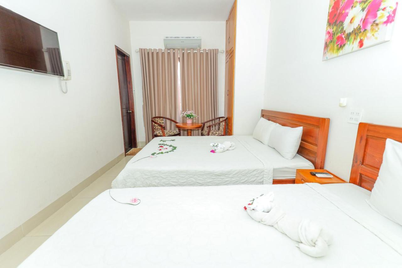 Khach San Ciao Quy Nhon Hotel Kültér fotó