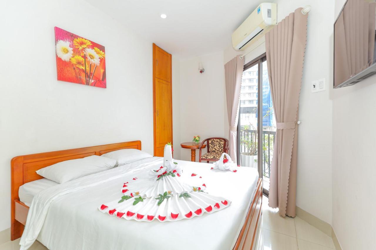 Khach San Ciao Quy Nhon Hotel Kültér fotó