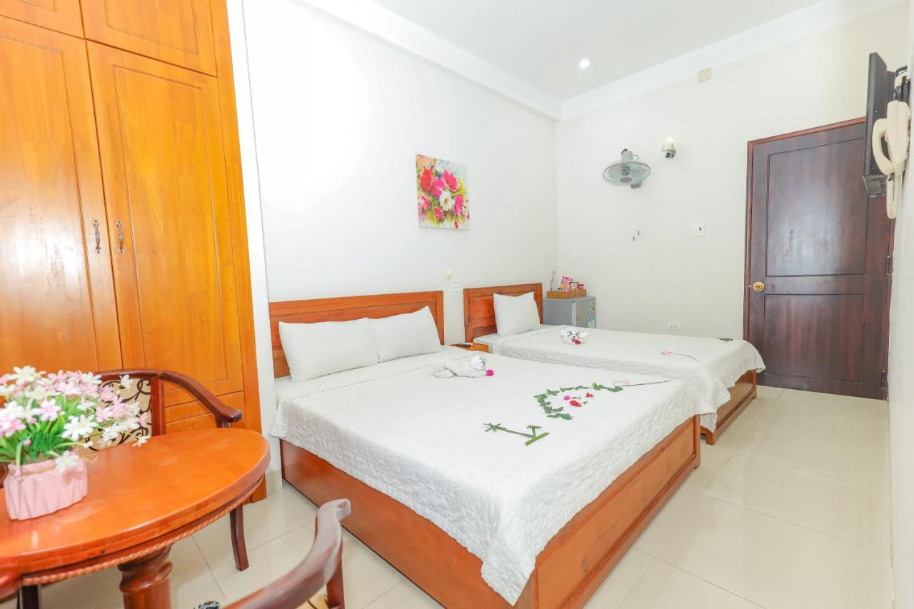 Khach San Ciao Quy Nhon Hotel Kültér fotó
