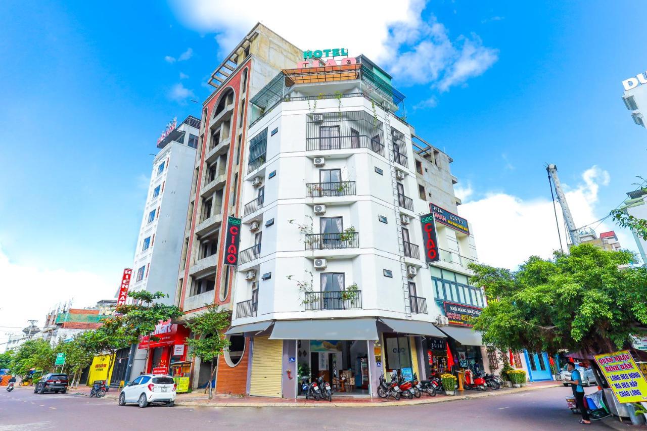 Khach San Ciao Quy Nhon Hotel Kültér fotó